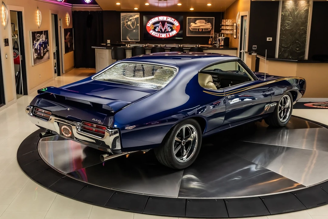 1969 Pontiac GTO 2nd Gen - Image 14 of 24