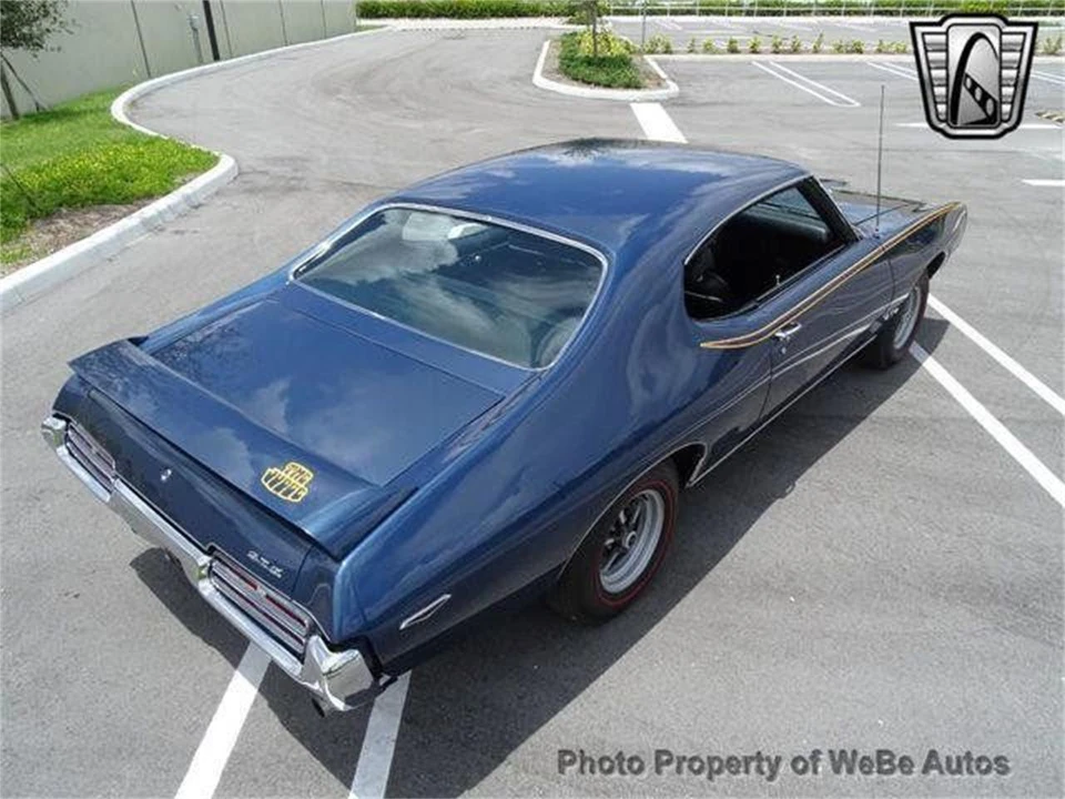 1969 Pontiac GTO 2nd Gen - Image 7 of 10