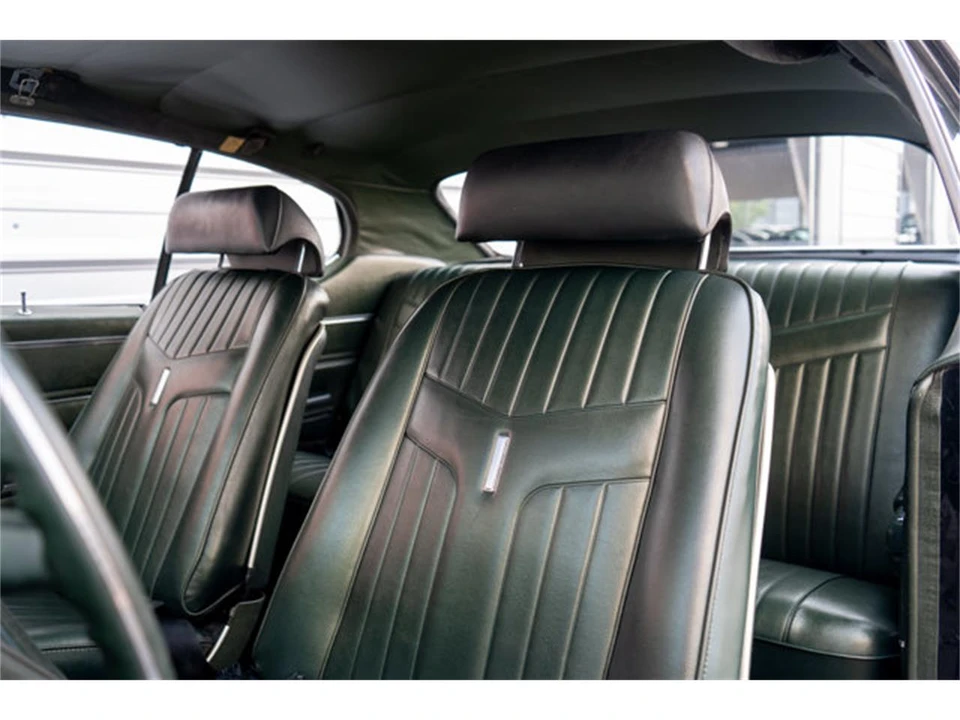 1969 Pontiac GTO 2nd Gen - Image 9 of 12