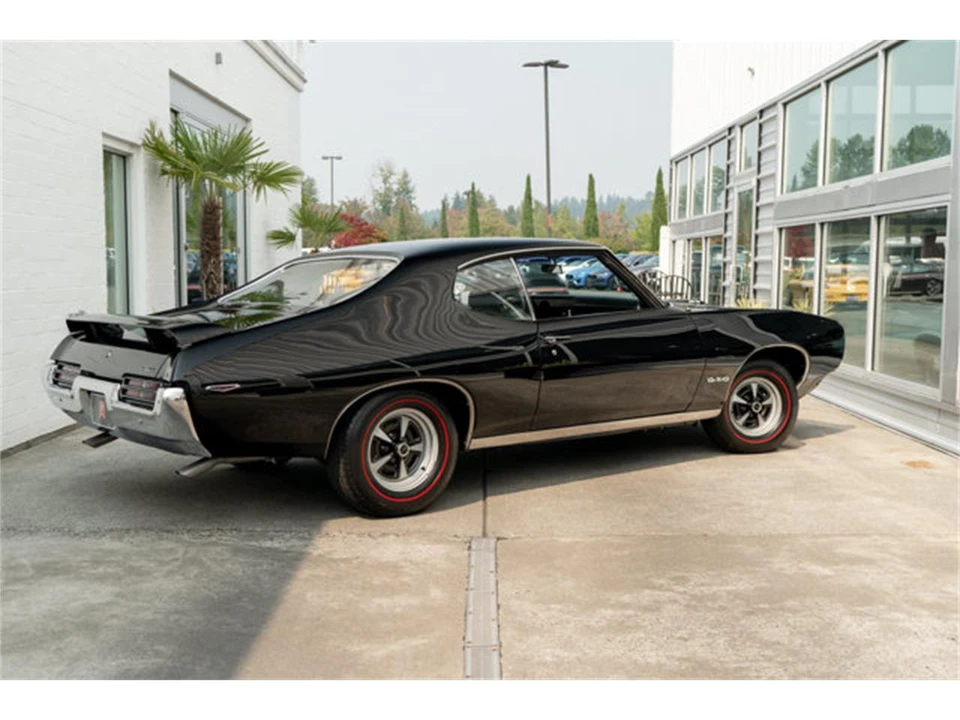 1969 Pontiac GTO 2nd Gen - Image 7 of 12