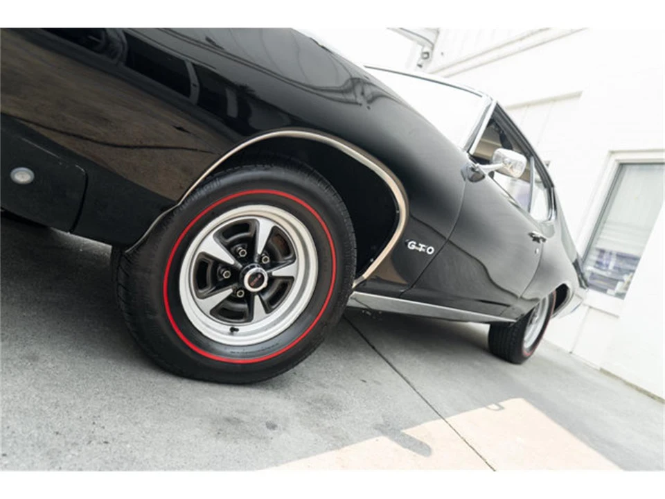 1969 Pontiac GTO 2nd Gen - Image 4 of 12