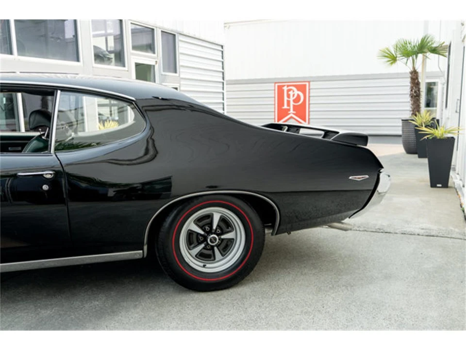 1969 Pontiac GTO 2nd Gen - Image 5 of 12