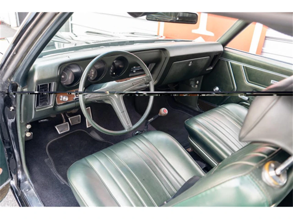1969 Pontiac GTO 2nd Gen - Image 8 of 12