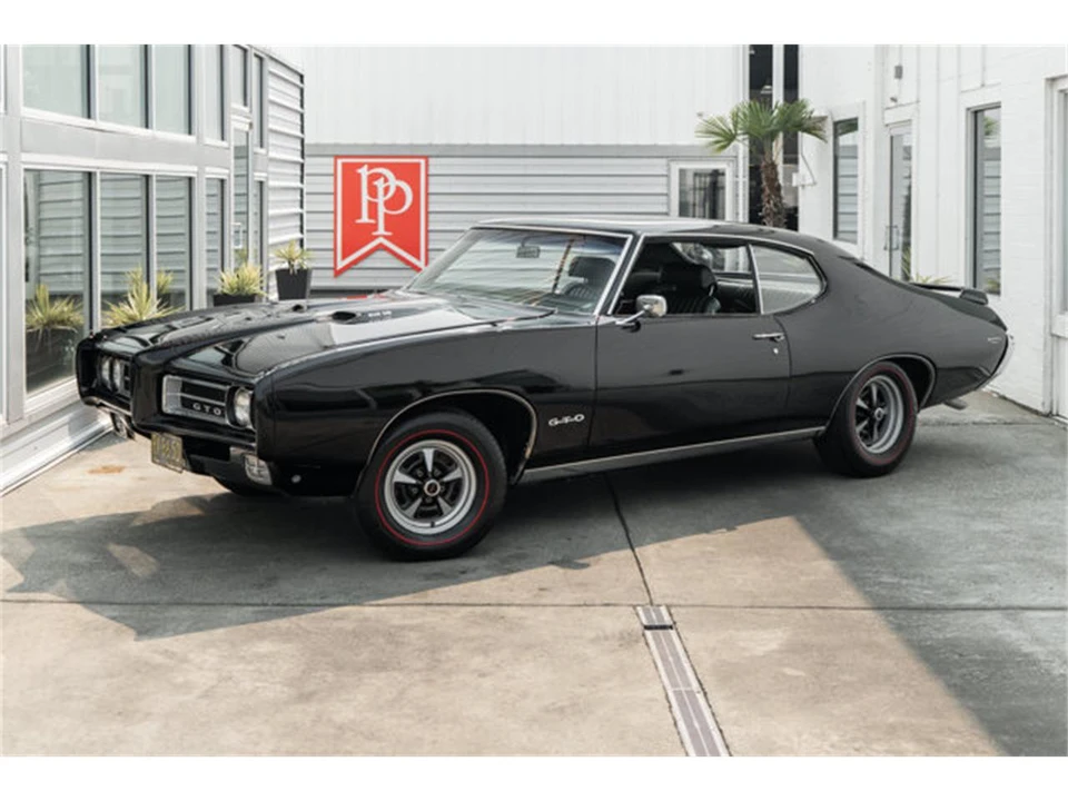 1969 Pontiac GTO 2nd Gen - Image 2 of 12