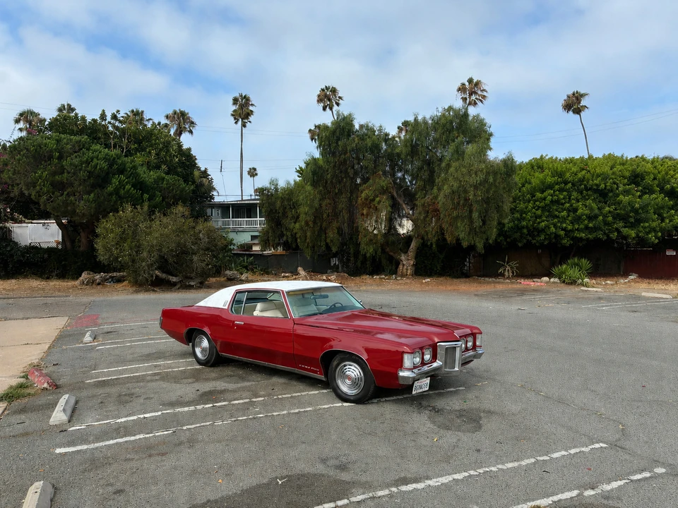 1969 Pontiac Grand Prix 2nd Gen - Image 14 of 31