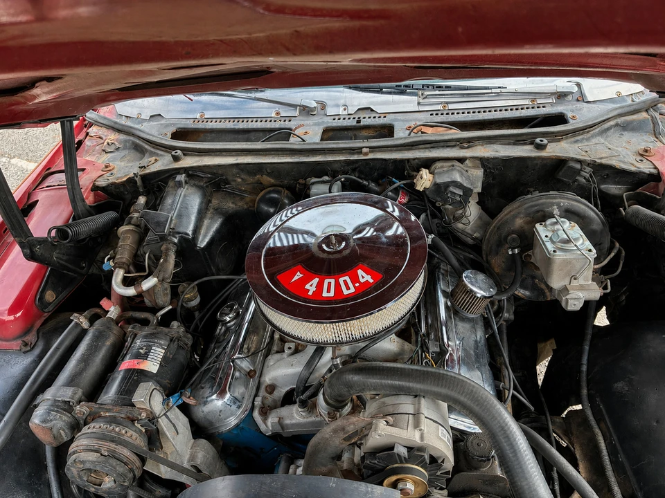 1969 Pontiac Grand Prix 2nd Gen - Image 8 of 31