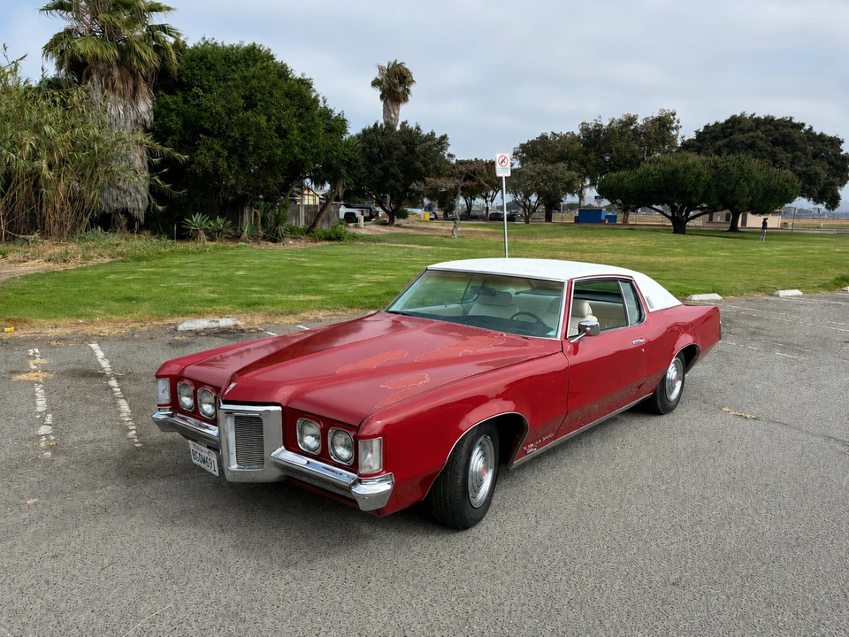 1969 Pontiac Grand Prix 2nd Gen - Image 5 of 31