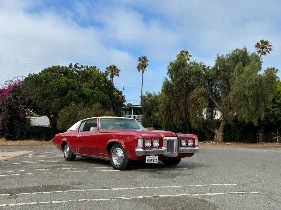 1969 Pontiac Grand Prix 2nd Gen - Image 4 of 31