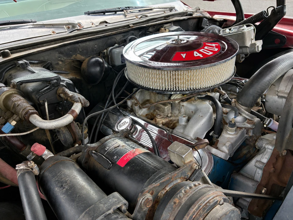 1969 Pontiac Grand Prix 2nd Gen - Image 6 of 31