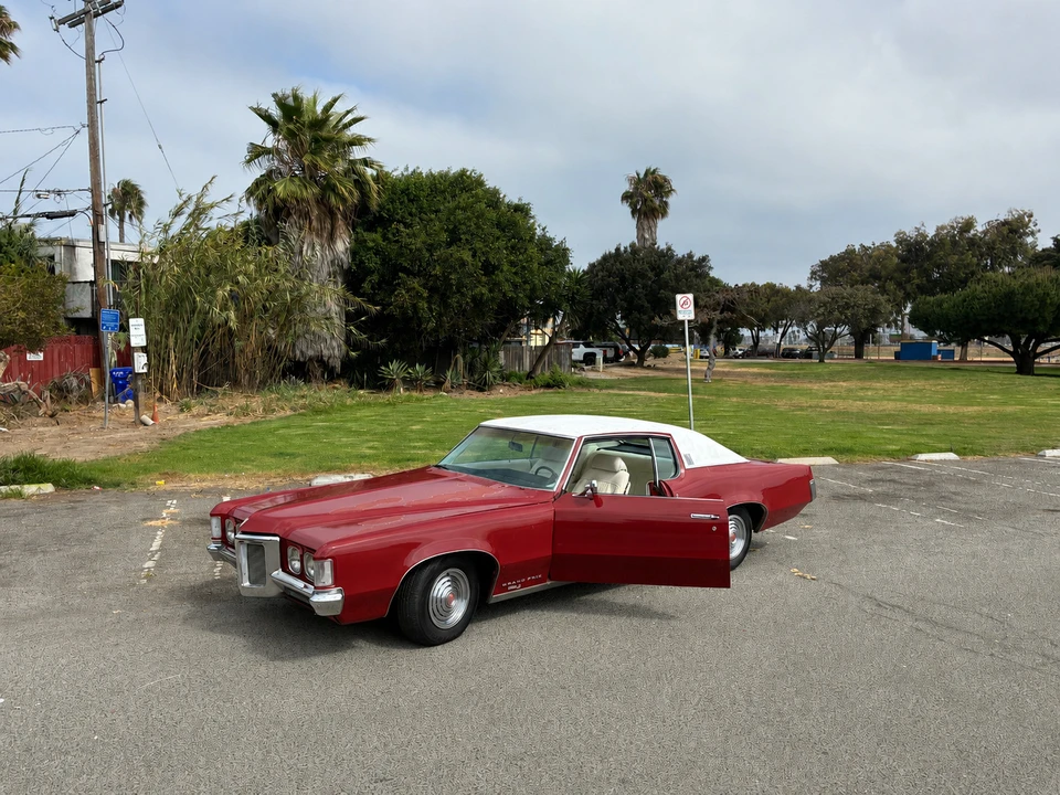 1969 Pontiac Grand Prix 2nd Gen - Image 18 of 31