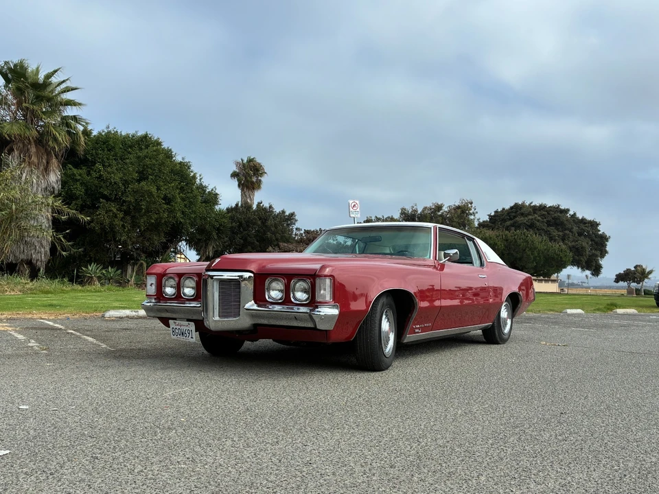 1969 Pontiac Grand Prix 2nd Gen - Image 2 of 31
