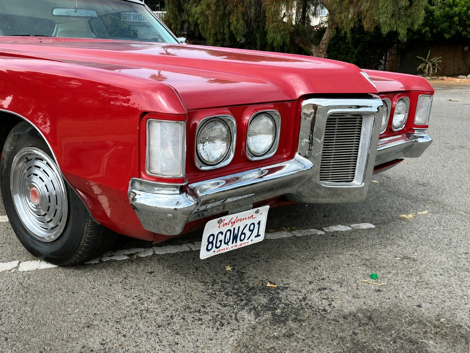 1969 Pontiac Grand Prix 2nd Gen - Image 22 of 31