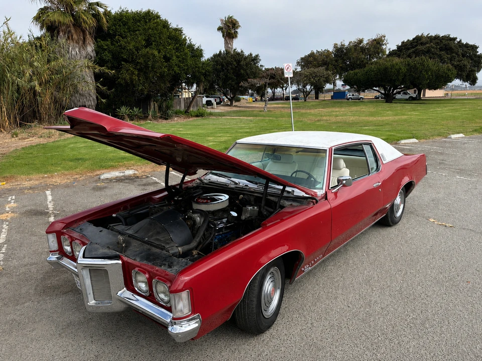 1969 Pontiac Grand Prix 2nd Gen - Image 3 of 31