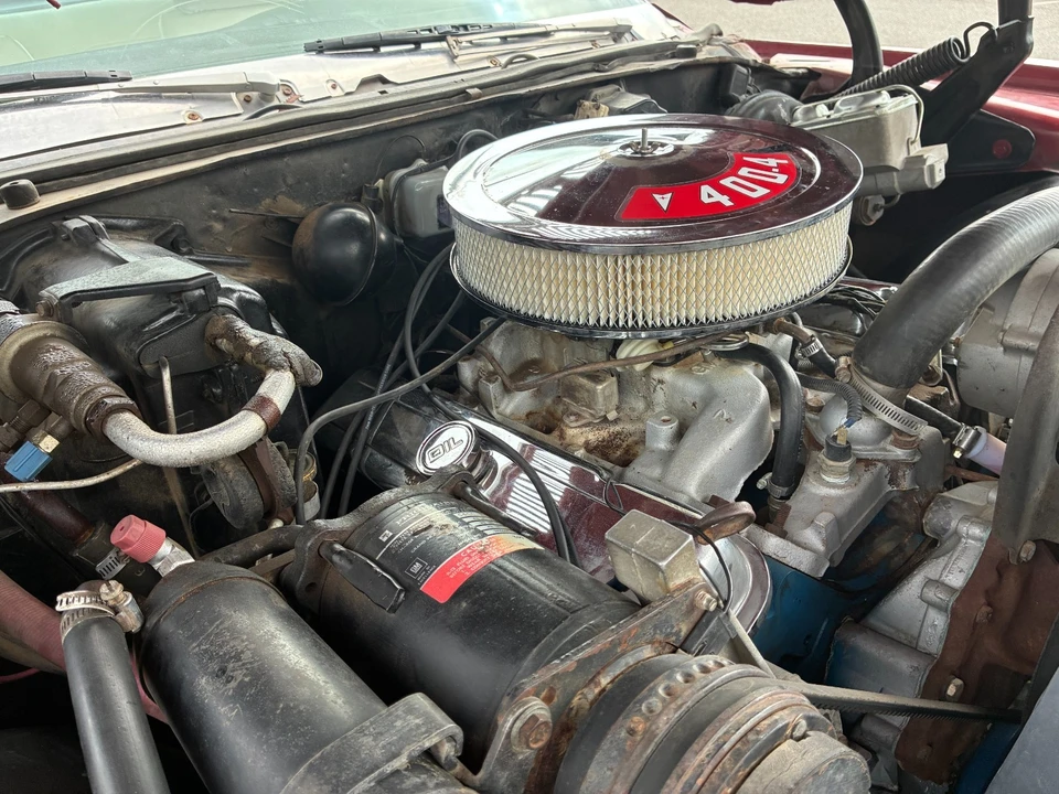 1969 Pontiac Grand Prix 2nd Gen - Image 29 of 31