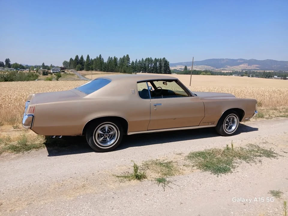 1969 Pontiac Grand Prix 2nd Gen - Image 2 of 6