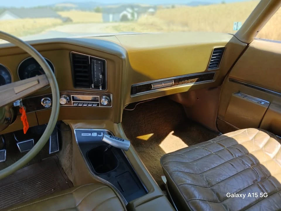 1969 Pontiac Grand Prix 2nd Gen - Image 5 of 6