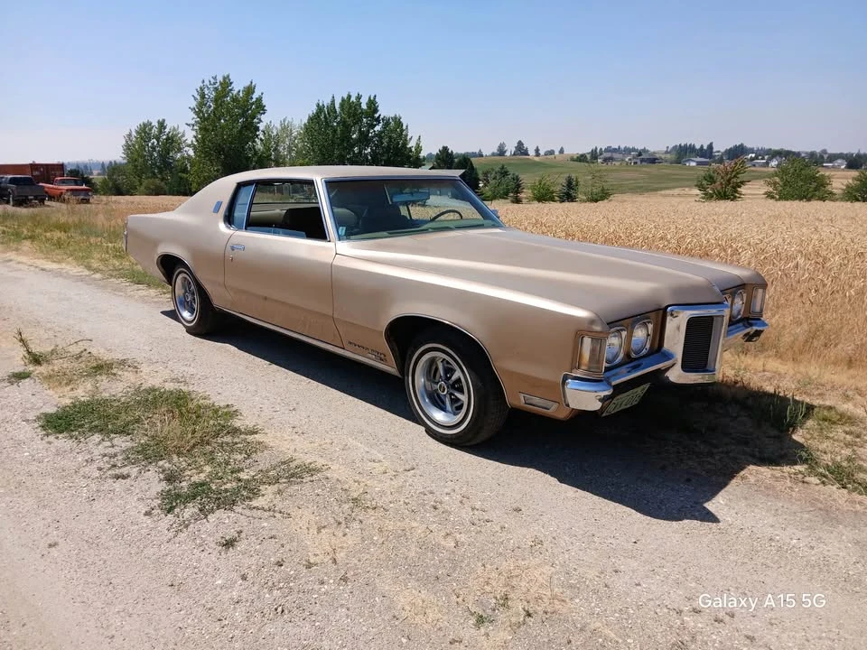 1969 Pontiac Grand Prix 2nd Gen - Image 3 of 6