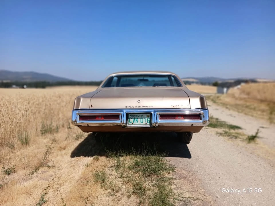 1969 Pontiac Grand Prix 2nd Gen - Image 4 of 6