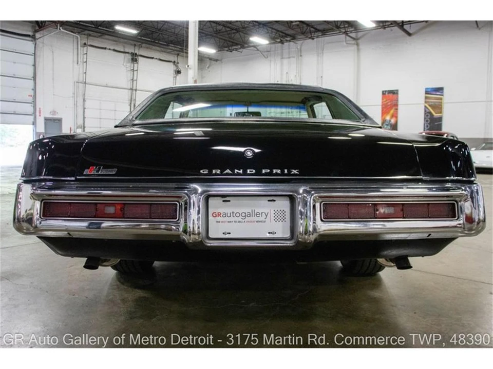 1969 Pontiac Grand Prix 2nd Gen - Image 6 of 31
