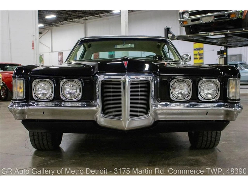 1969 Pontiac Grand Prix 2nd Gen - Image 12 of 31
