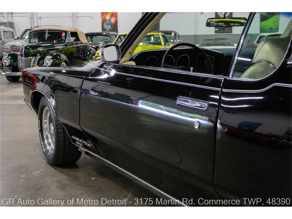 1969 Pontiac Grand Prix 2nd Gen - Image 20 of 31