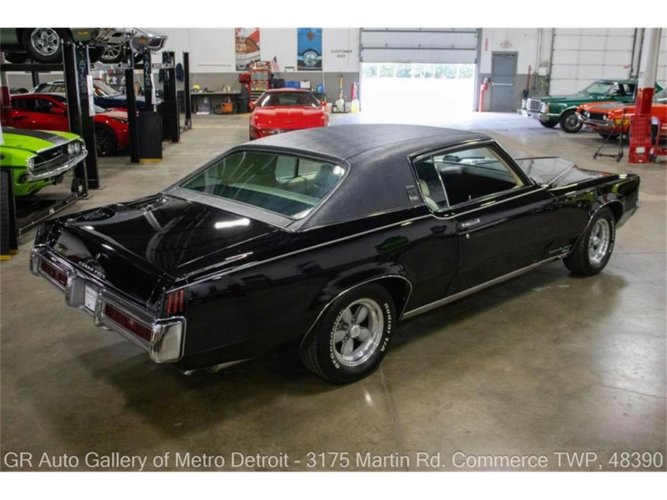 1969 Pontiac Grand Prix 2nd Gen - Image 7 of 31