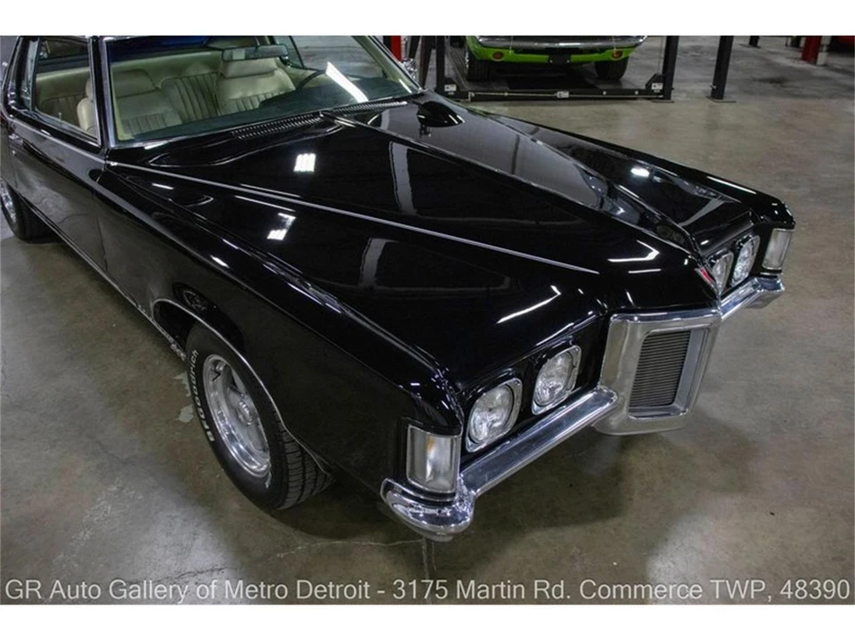 1969 Pontiac Grand Prix 2nd Gen - Image 13 of 31