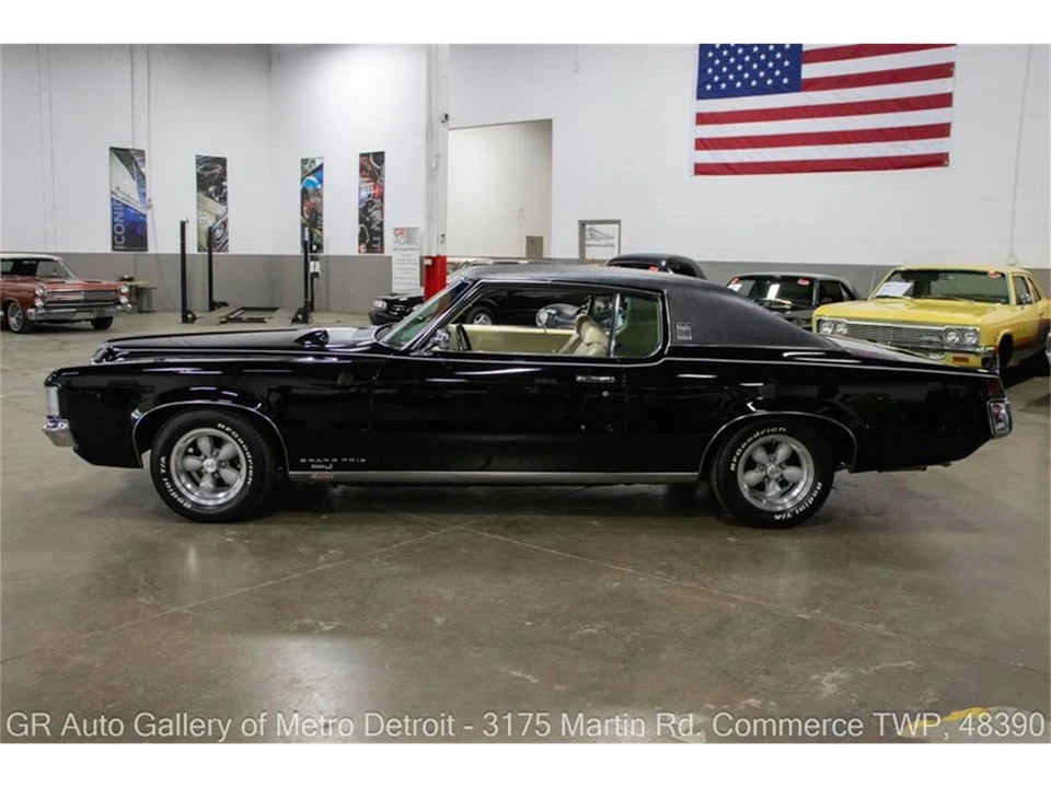 1969 Pontiac Grand Prix 2nd Gen - Image 3 of 31