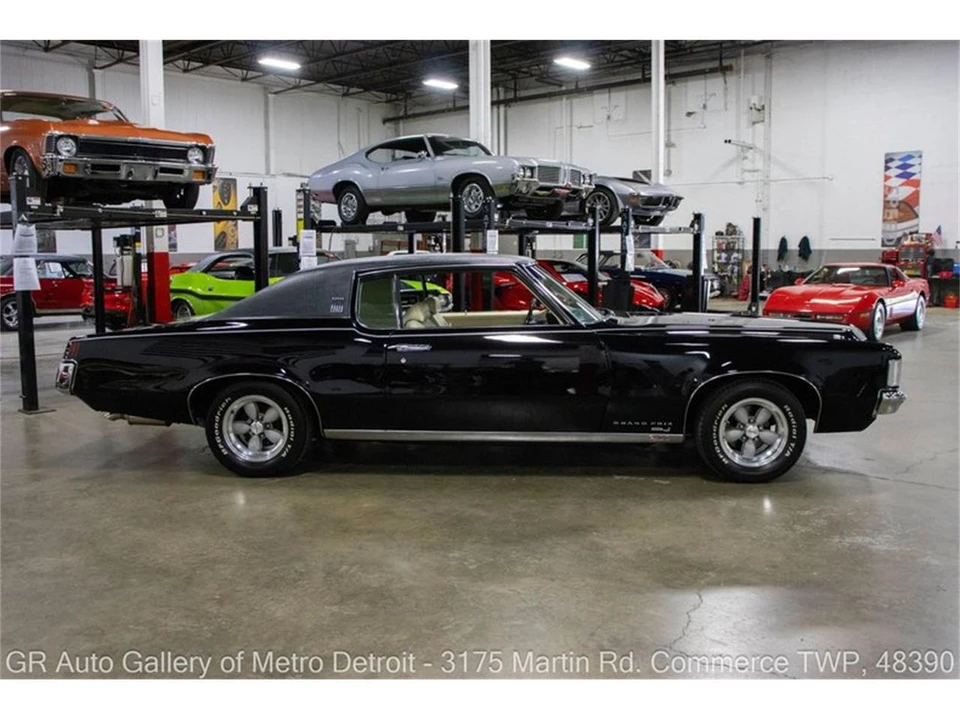 1969 Pontiac Grand Prix 2nd Gen - Image 8 of 31
