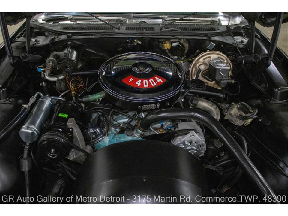 1969 Pontiac Grand Prix 2nd Gen - Image 17 of 31