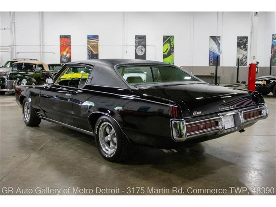 1969 Pontiac Grand Prix 2nd Gen - Image 4 of 31