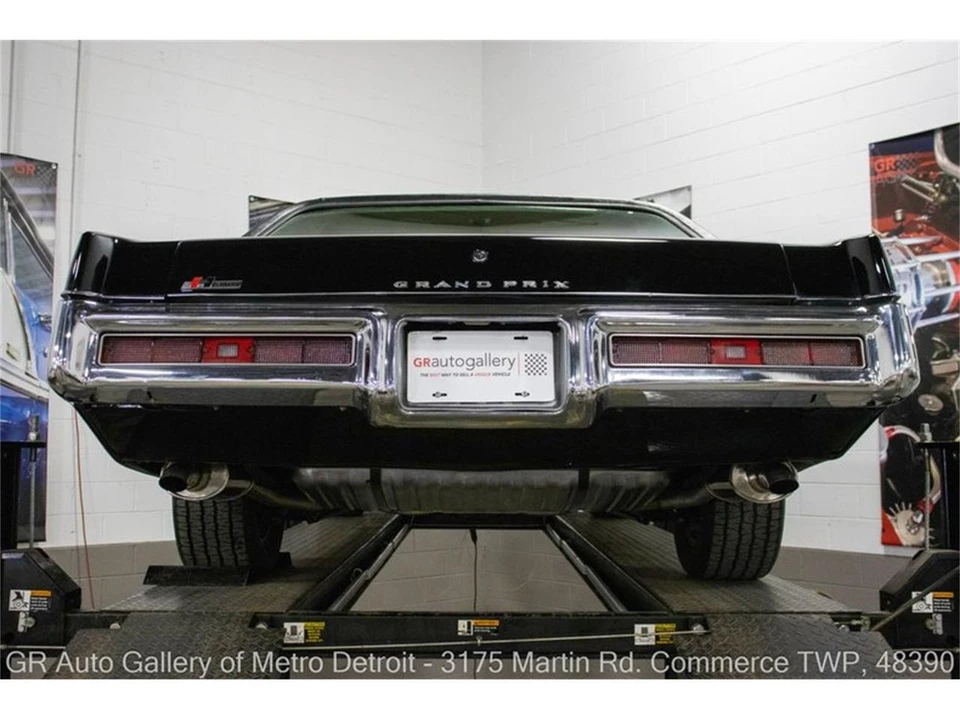1969 Pontiac Grand Prix 2nd Gen - Image 18 of 31