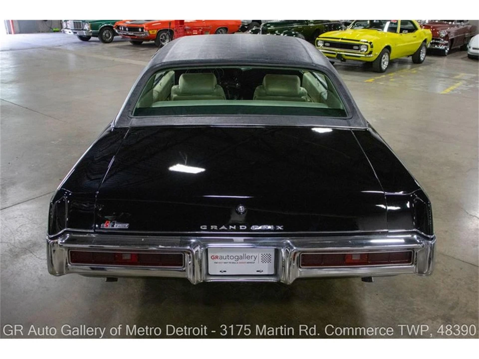 1969 Pontiac Grand Prix 2nd Gen - Image 5 of 31