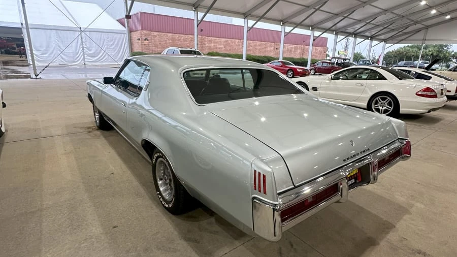 1969 Pontiac Grand Prix 2nd Gen - Image 2 of 4