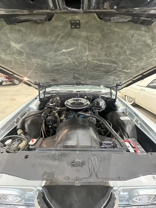 1969 Pontiac Grand Prix 2nd Gen - Image 4 of 4