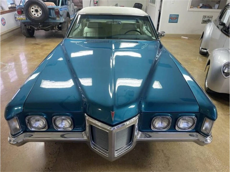 1969 Pontiac Grand Prix 2nd Gen - Image 3 of 5