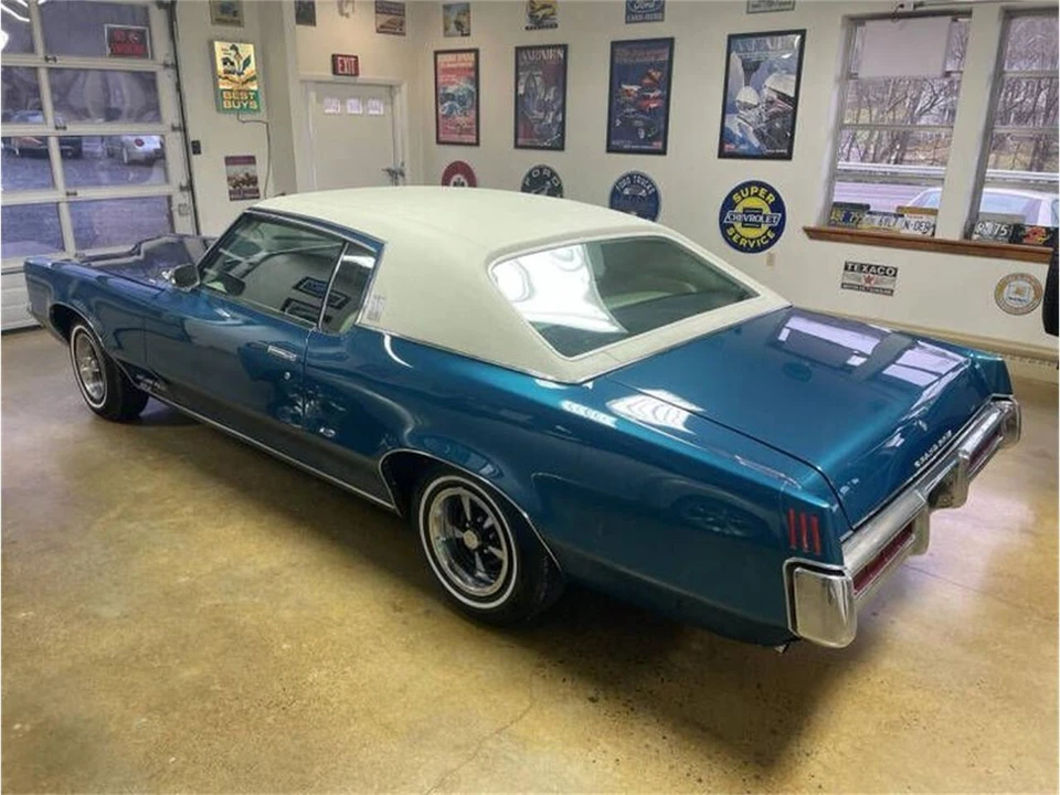 1969 Pontiac Grand Prix 2nd Gen - Image 5 of 5