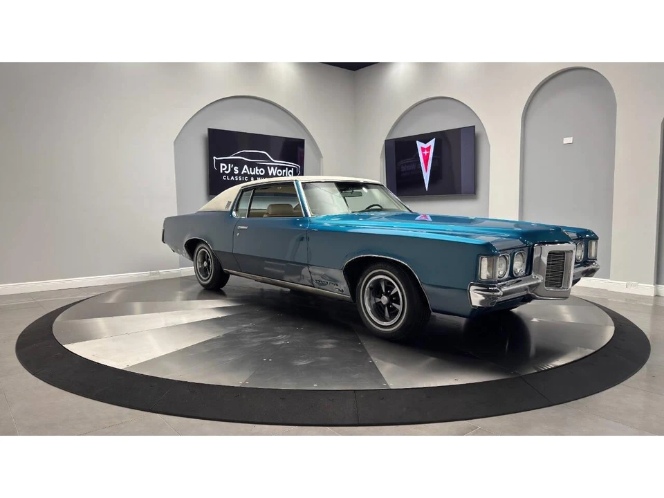 1969 Pontiac Grand Prix 2nd Gen - Image 5 of 31