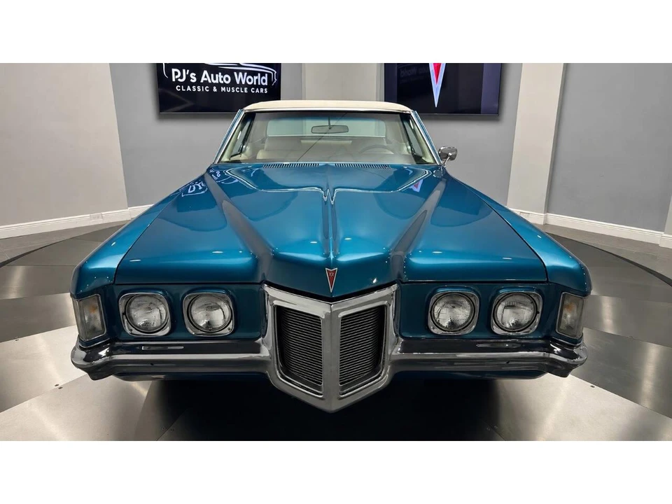 1969 Pontiac Grand Prix 2nd Gen - Image 9 of 31