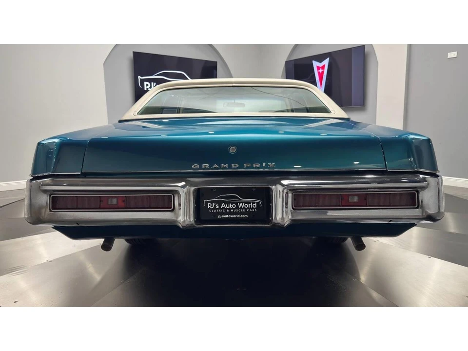 1969 Pontiac Grand Prix 2nd Gen - Image 21 of 31