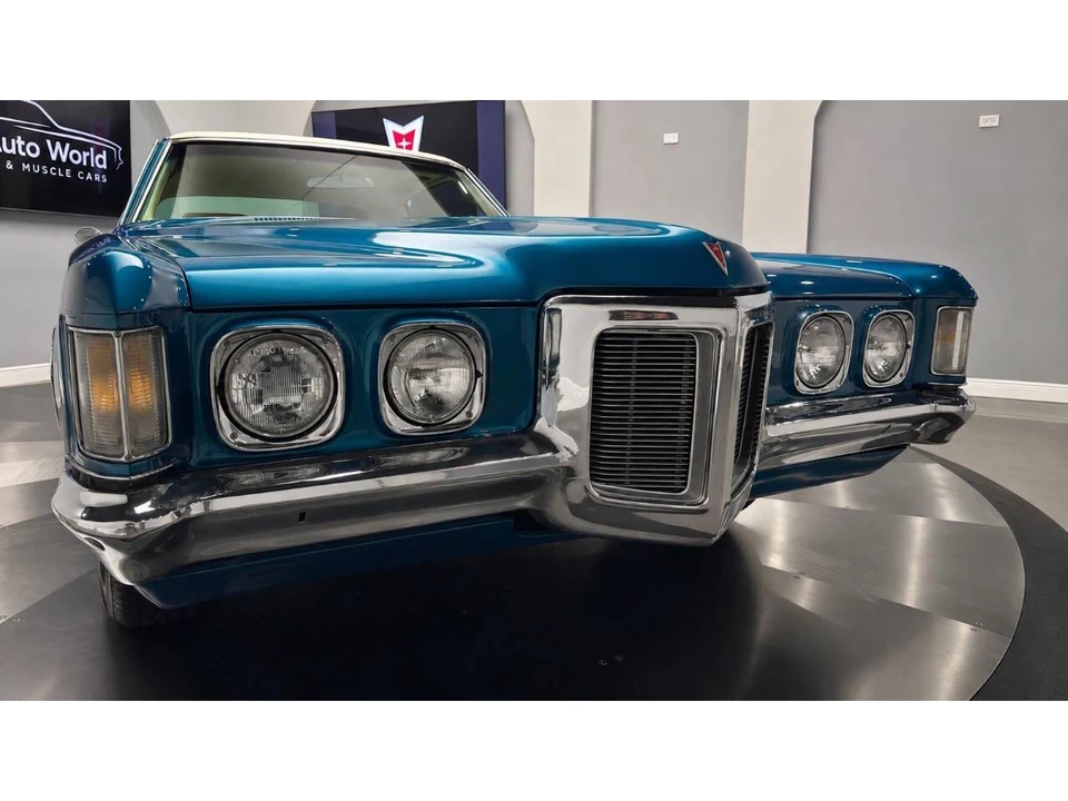 1969 Pontiac Grand Prix 2nd Gen - Image 13 of 31