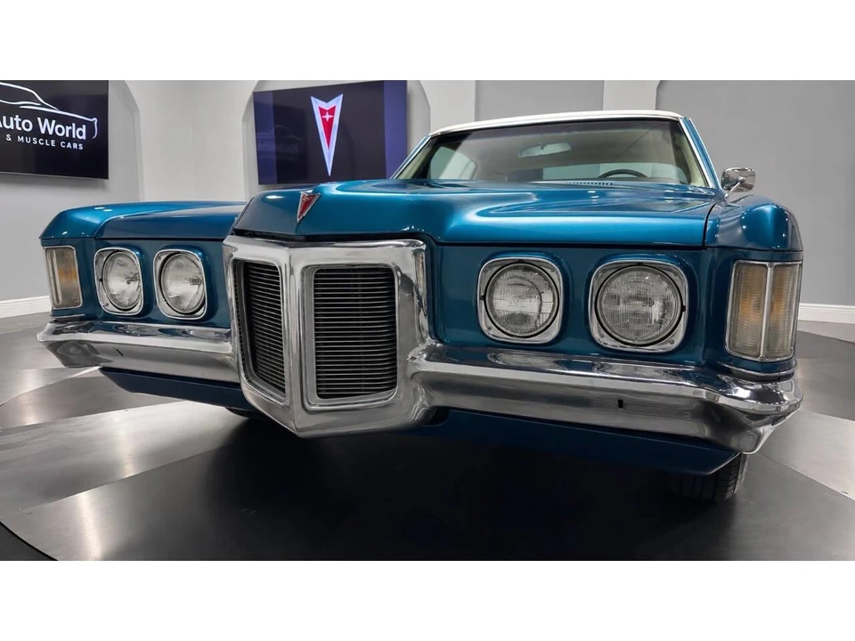 1969 Pontiac Grand Prix 2nd Gen - Image 17 of 31