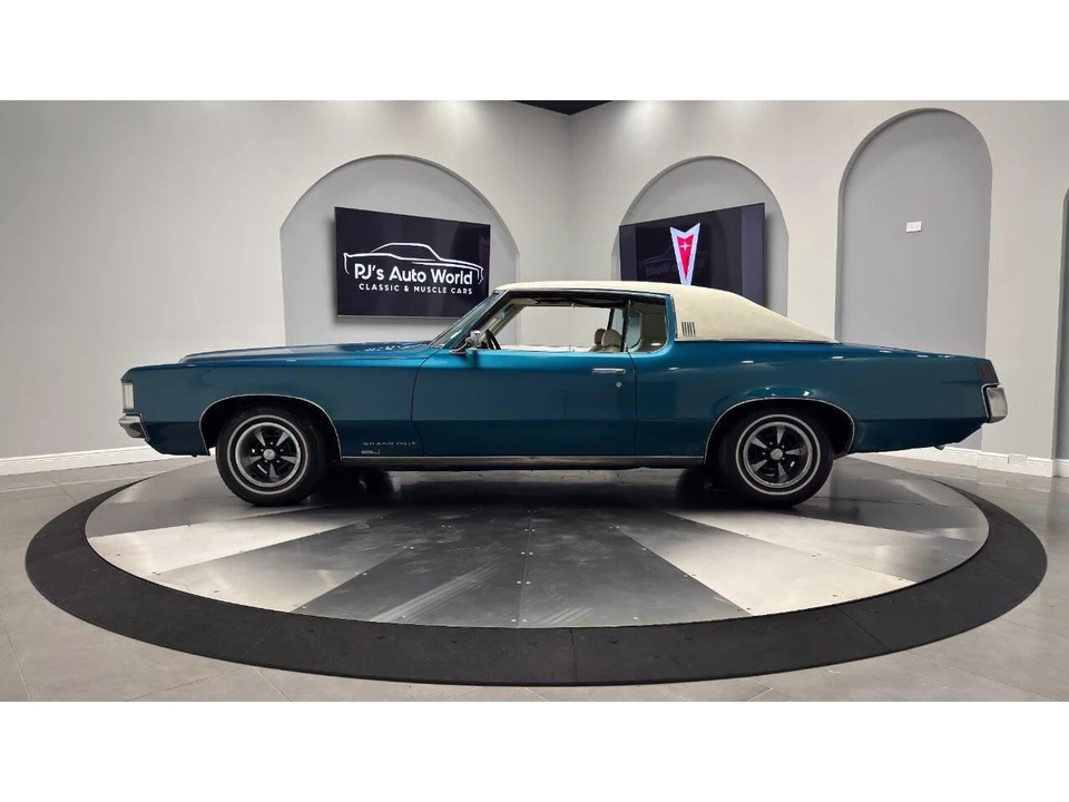 1969 Pontiac Grand Prix 2nd Gen - Image 2 of 31