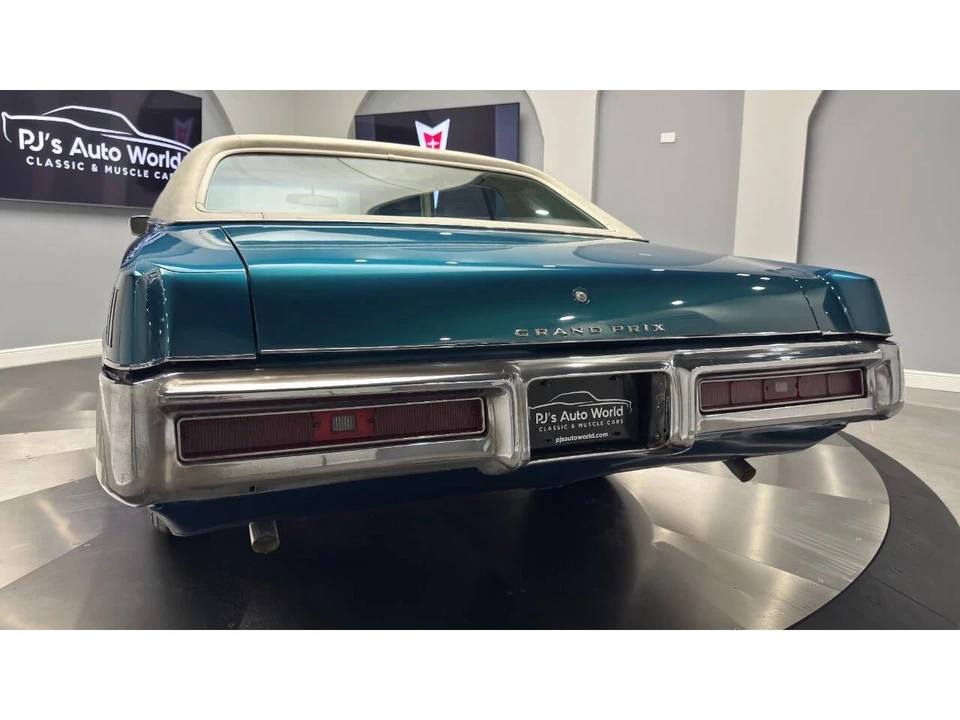 1969 Pontiac Grand Prix 2nd Gen - Image 25 of 31