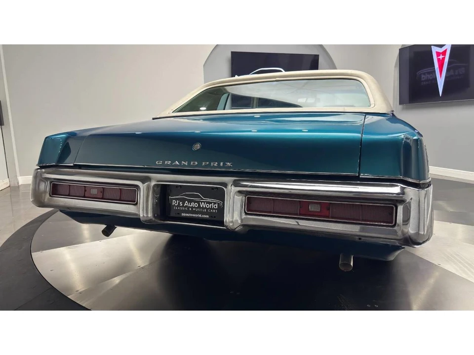 1969 Pontiac Grand Prix 2nd Gen - Image 30 of 31