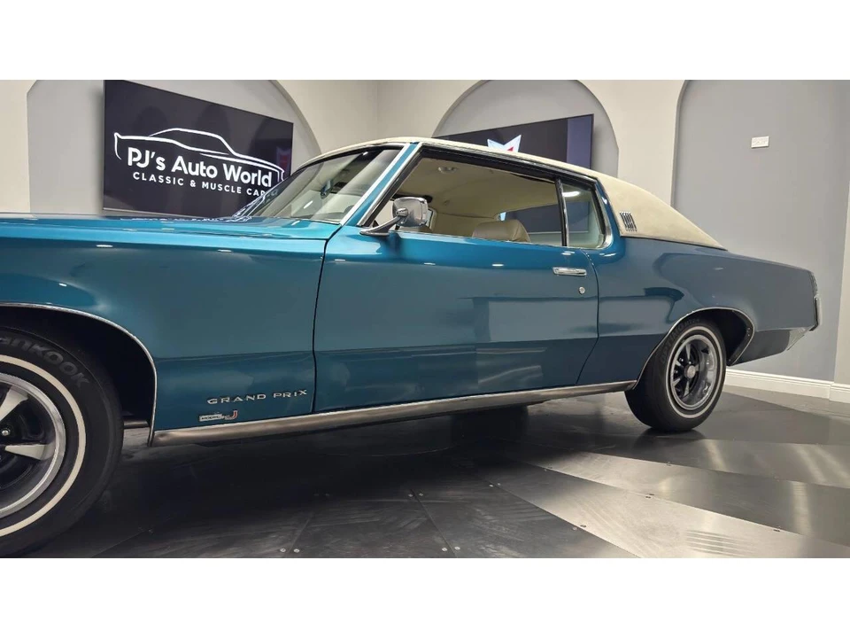 1969 Pontiac Grand Prix 2nd Gen - Image 18 of 31