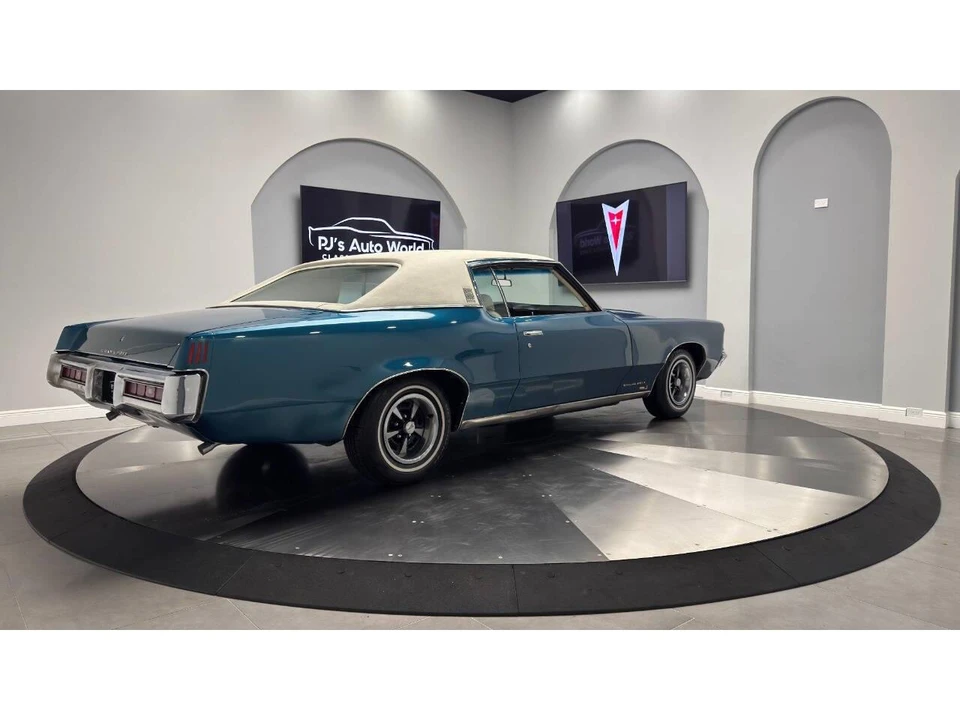 1969 Pontiac Grand Prix 2nd Gen - Image 6 of 31