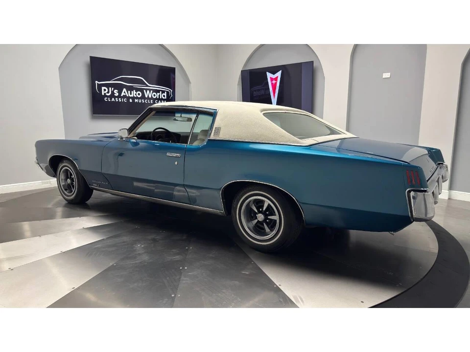 1969 Pontiac Grand Prix 2nd Gen - Image 23 of 31