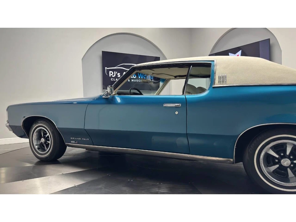 1969 Pontiac Grand Prix 2nd Gen - Image 27 of 31