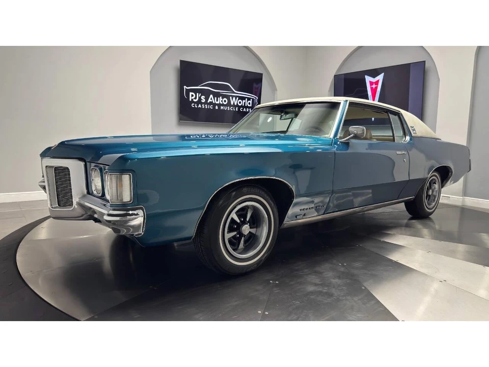 1969 Pontiac Grand Prix 2nd Gen - Image 15 of 31